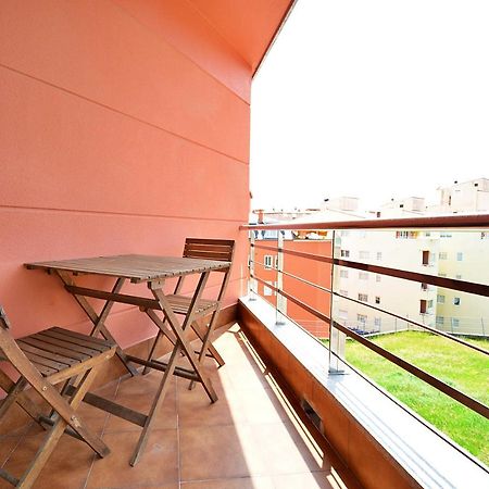 Galihost - Apartamento Con Piscina En El Centro De Sanxenxo Bagian luar foto