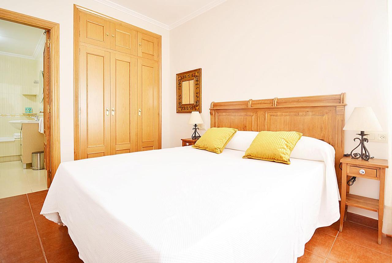 Galihost - Apartamento Con Piscina En El Centro De Sanxenxo Bagian luar foto