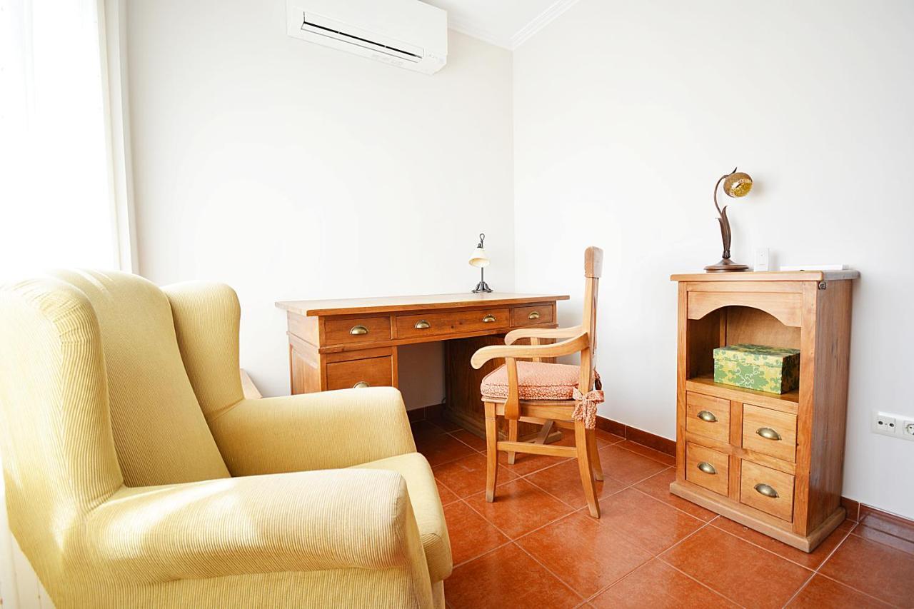 Galihost - Apartamento Con Piscina En El Centro De Sanxenxo Bagian luar foto